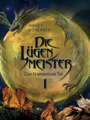 cover image of Die Lügenmeister